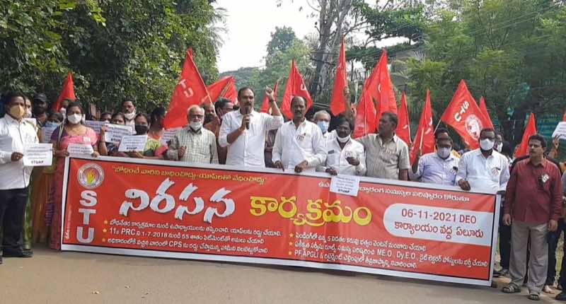 Sai Srinivas public service moment